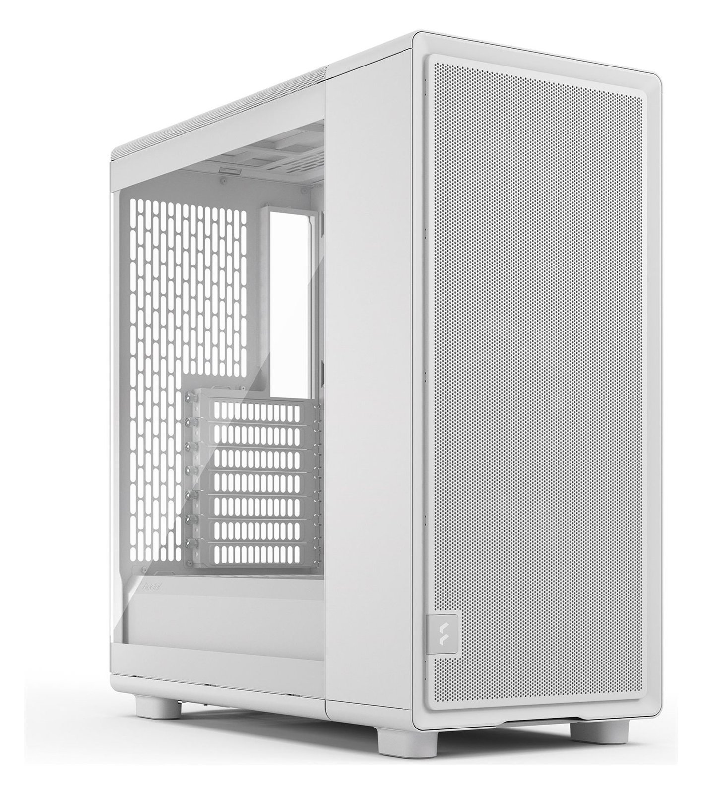 Fractal Design Epoch - Computer case - ATX - Seitenteil mit Fenster (gehärtetes Glas) von LumaTech