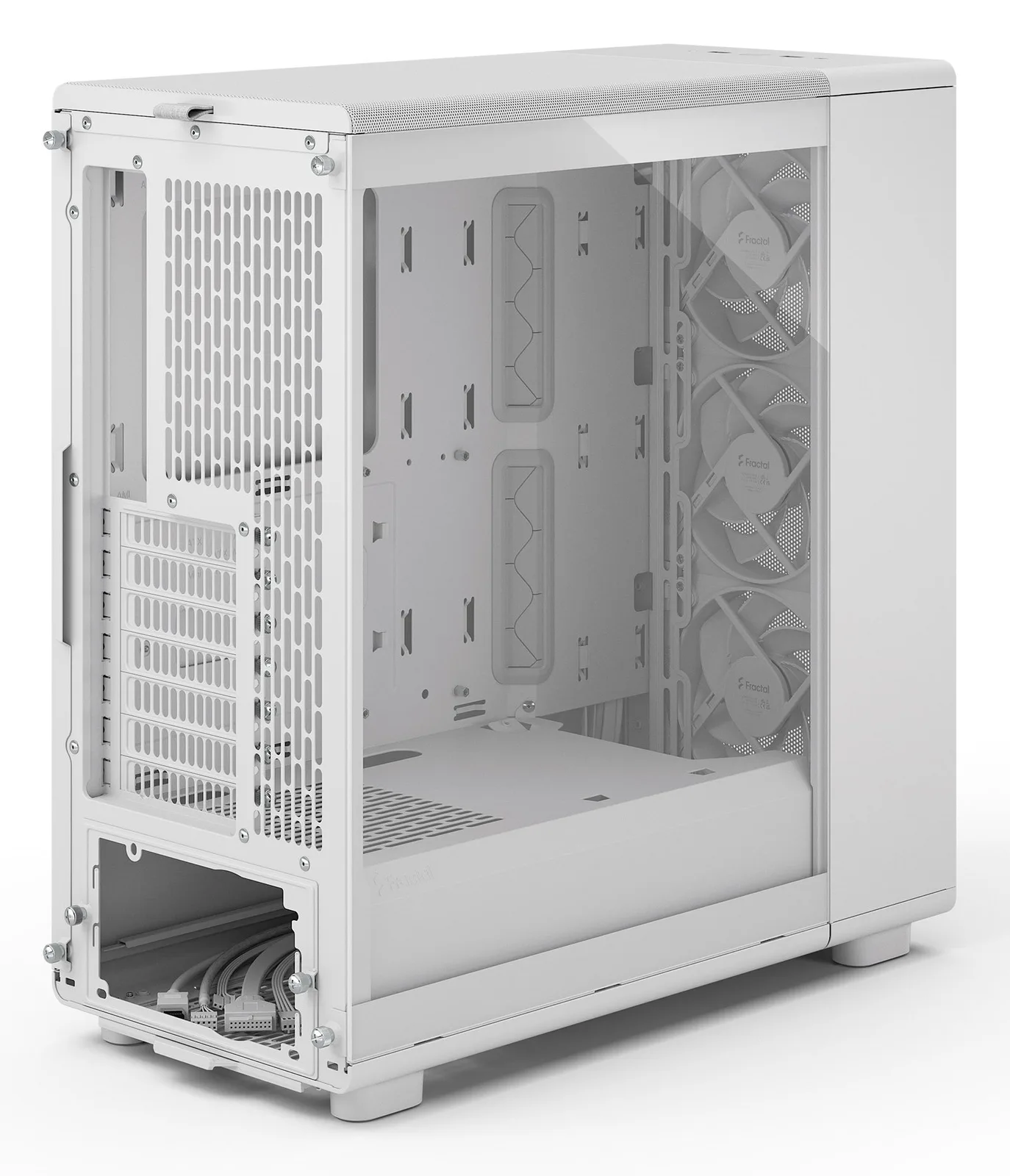 Fractal Design Epoch - Computer case - ATX - Seitenteil mit Fenster (gehärtetes Glas), Ansicht 3
