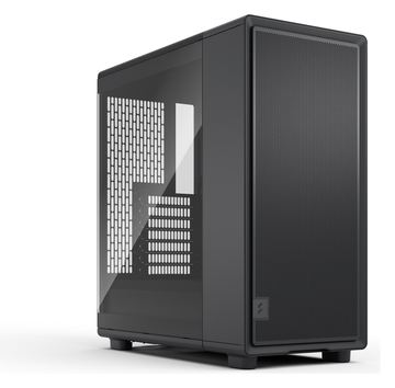 Fractal Design Epoch - Computer case - ATX - Seitenteil mit Fenster (gehärtetes Glas) von LumaTech