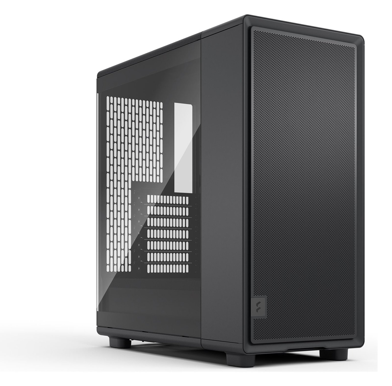 Fractal Design Epoch - Computer case - ATX - Seitenteil mit Fenster (gehärtetes Glas) von LumaTech