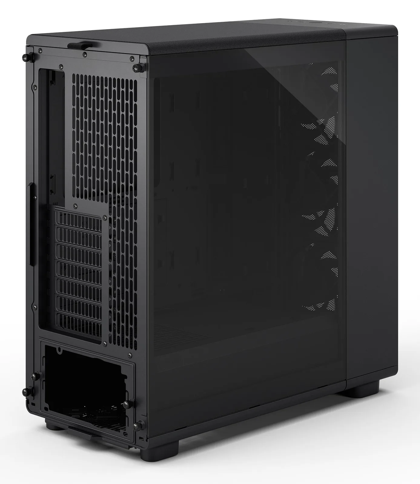 Fractal Design Epoch - Computer case - ATX - Seitenteil mit Fenster (gehärtetes Glas), Ansicht 3