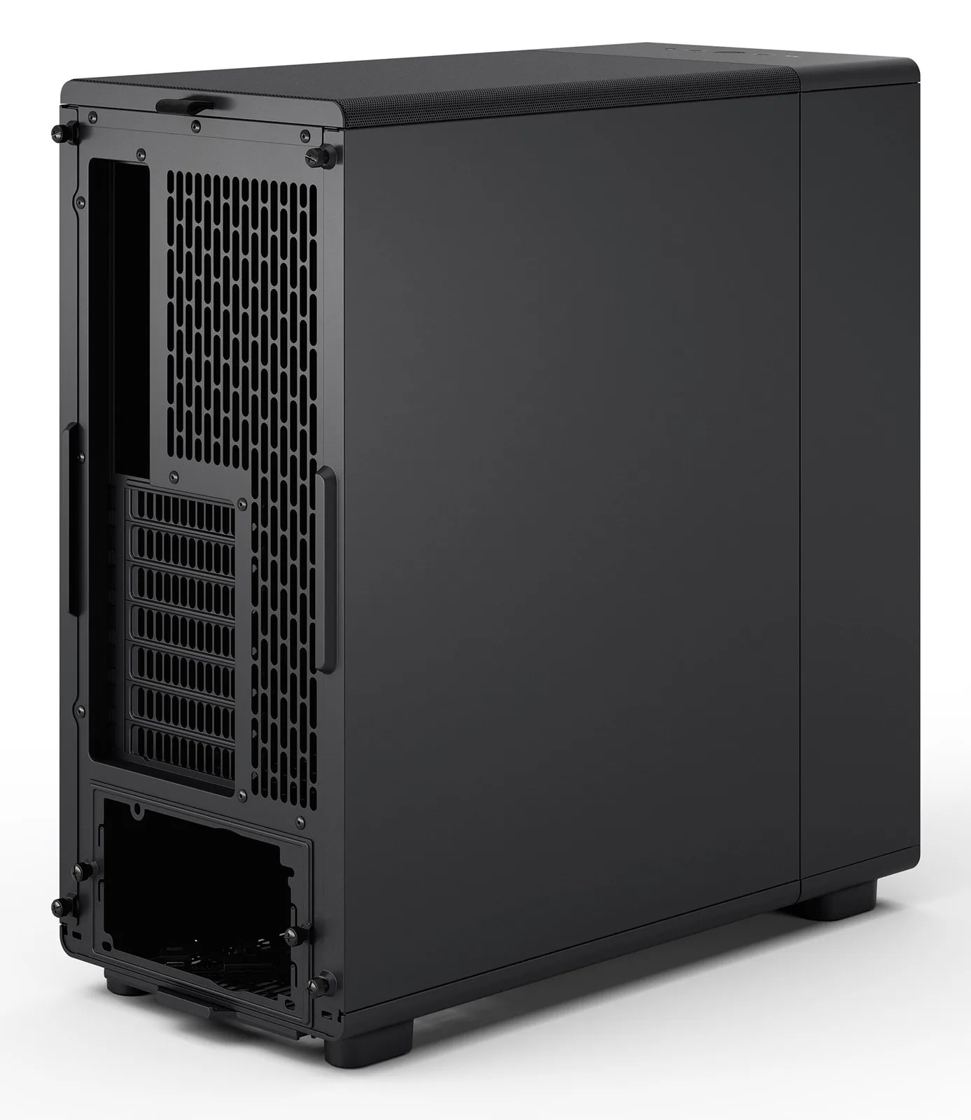 Fractal Design Epoch - Computer case - ATX - Seitenteil mit Fenster (Stahl), Ansicht 3