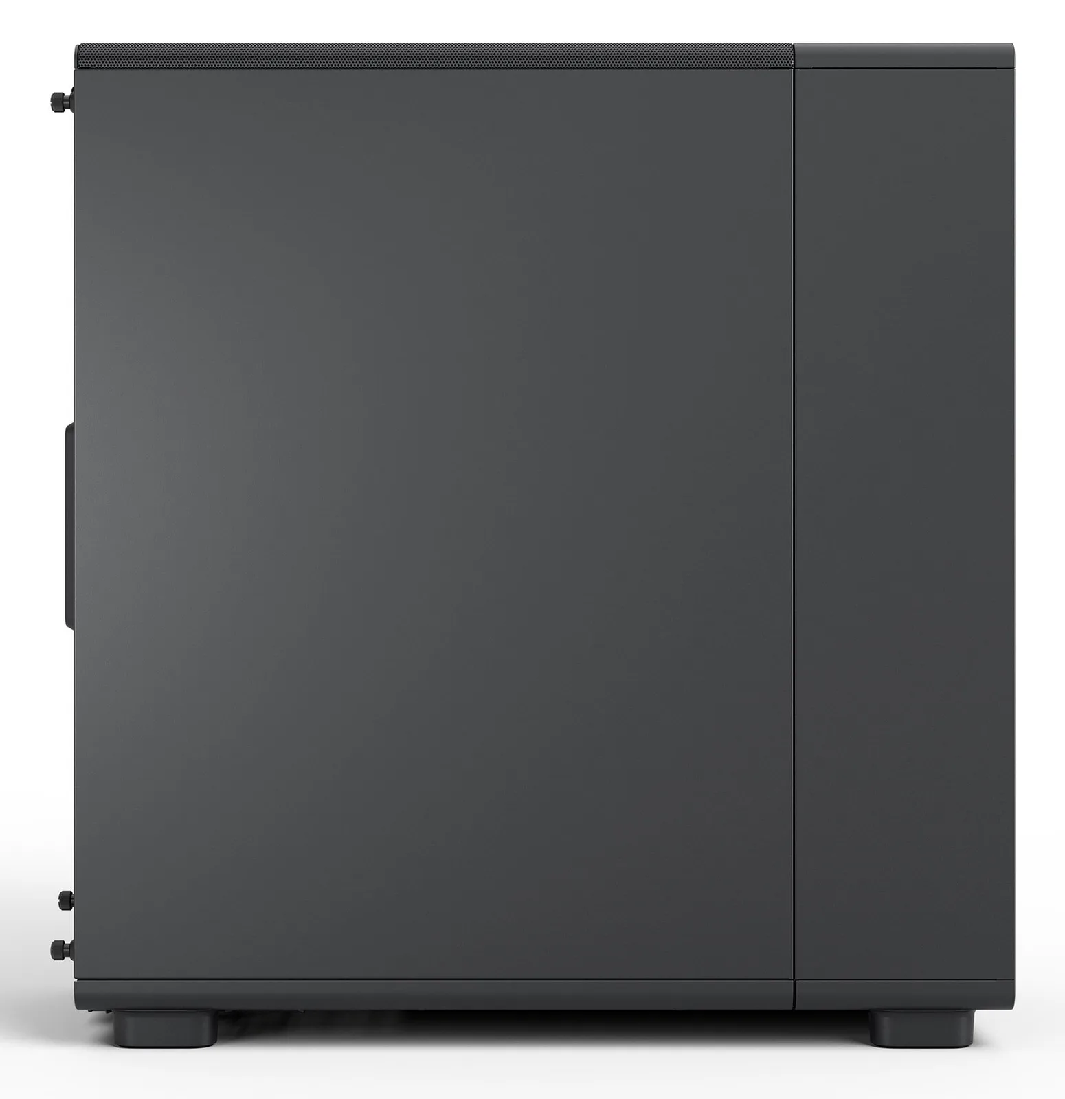 Fractal Design Epoch - Computer case - ATX - Seitenteil mit Fenster (Stahl), Ansicht 4