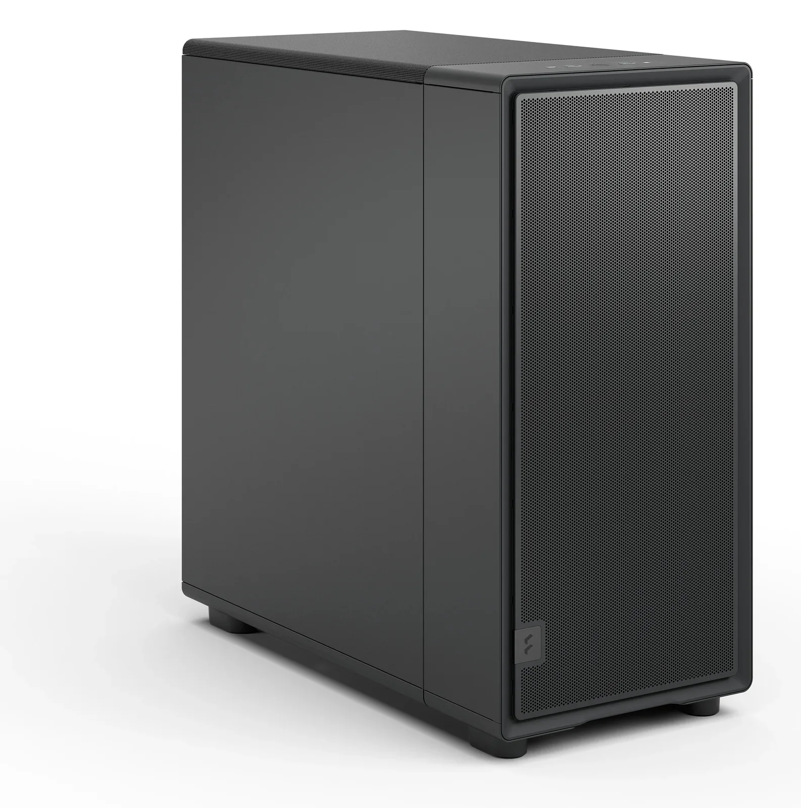 Fractal Design Epoch XL Black Solid - PC-Gehäuse - Tower - ATX, Ansicht 2
