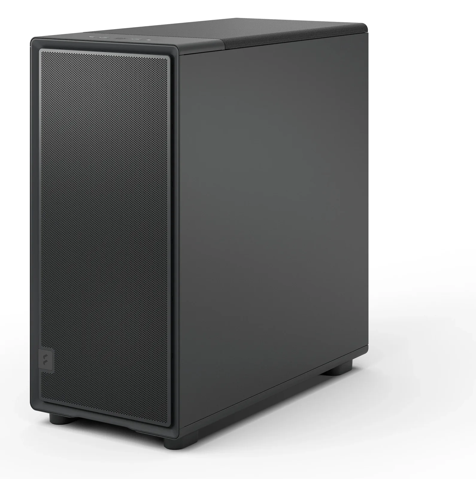 Fractal Design Epoch XL Black Solid - PC-Gehäuse - Tower - ATX, Ansicht 4