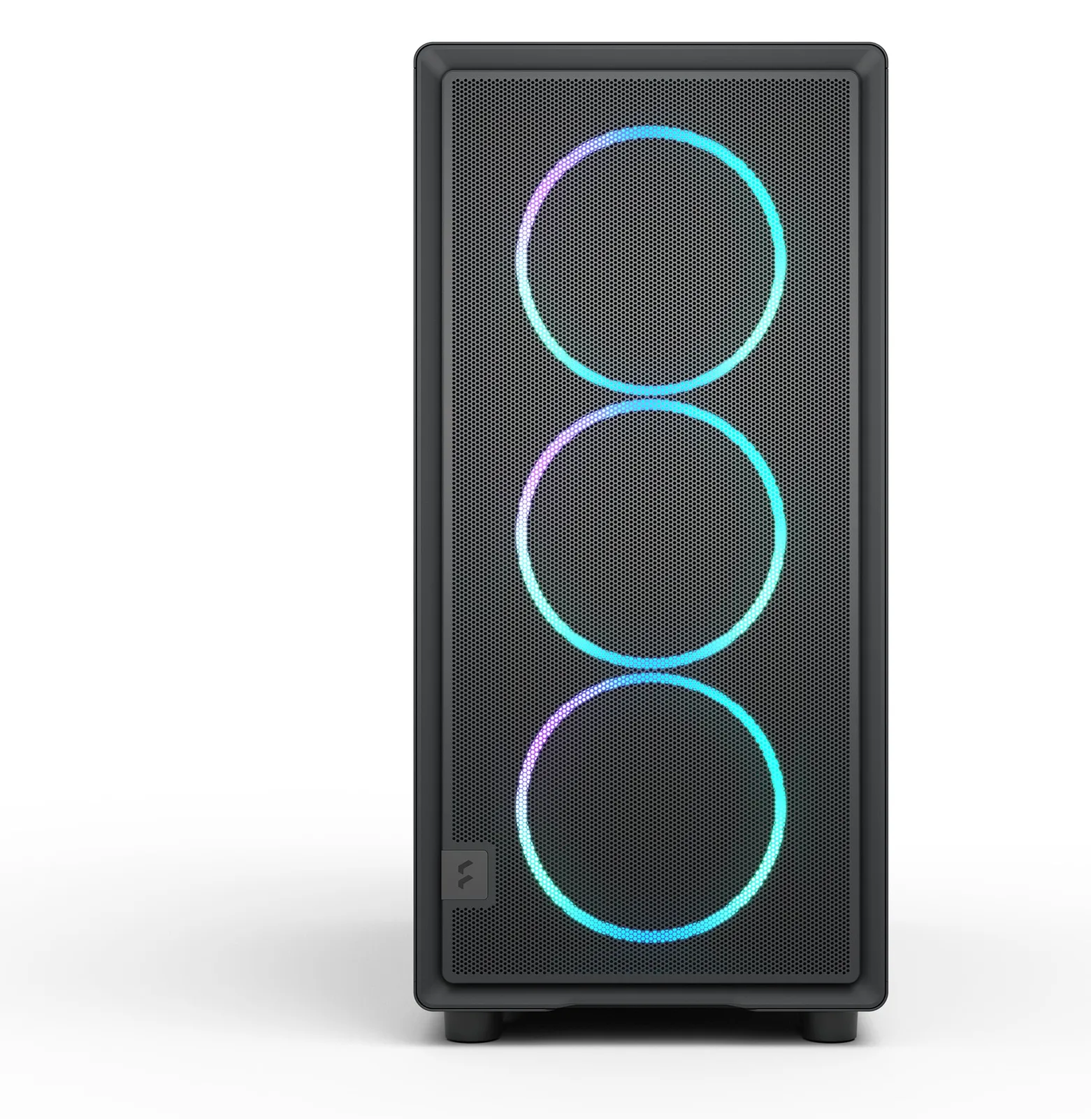 Fractal Design Epoch XL Black TG RGB Light tint - Tower - ATX, Ansicht 2