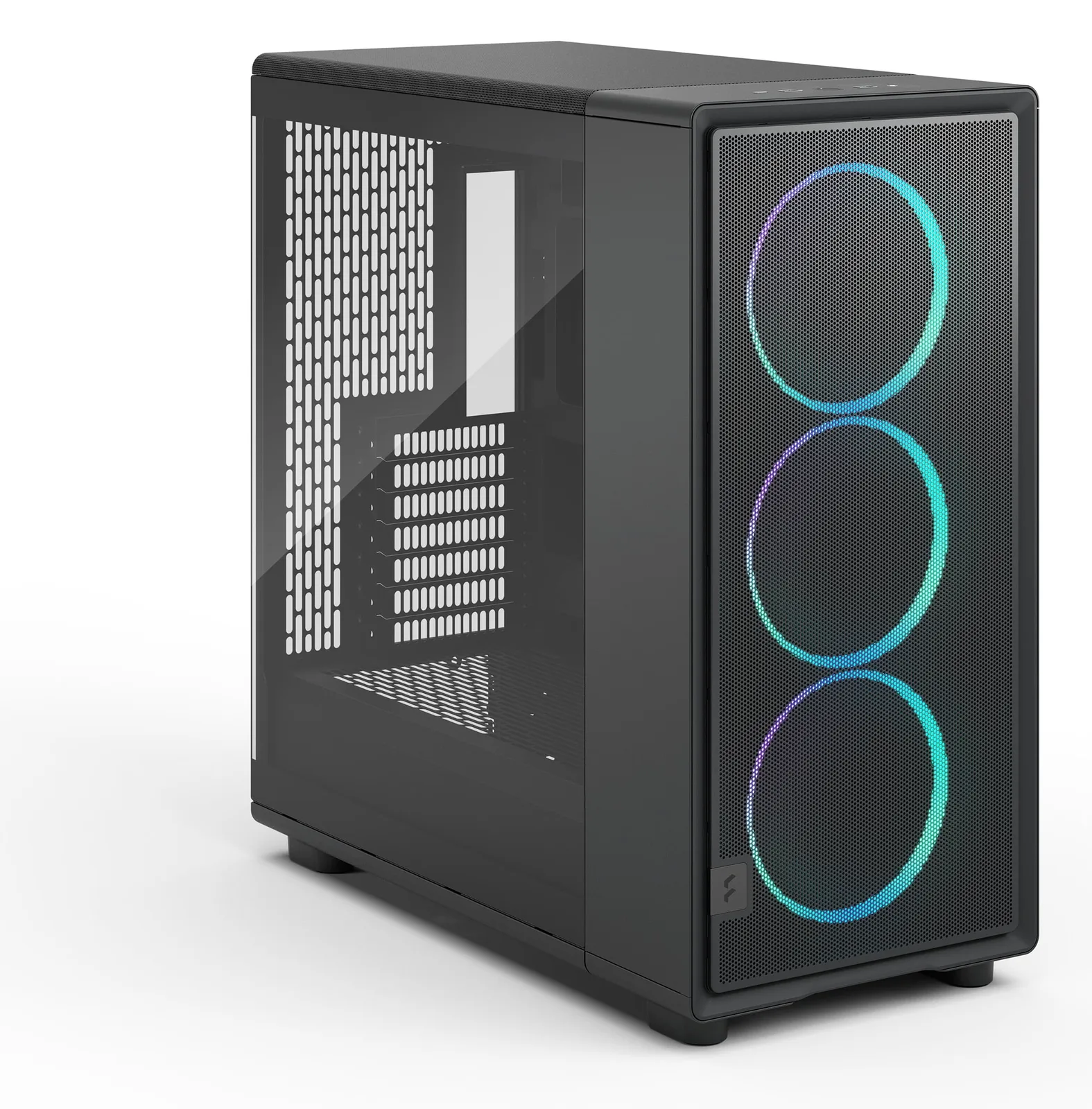 Fractal Design Epoch XL Black TG RGB Light tint - Tower - ATX, Ansicht 3