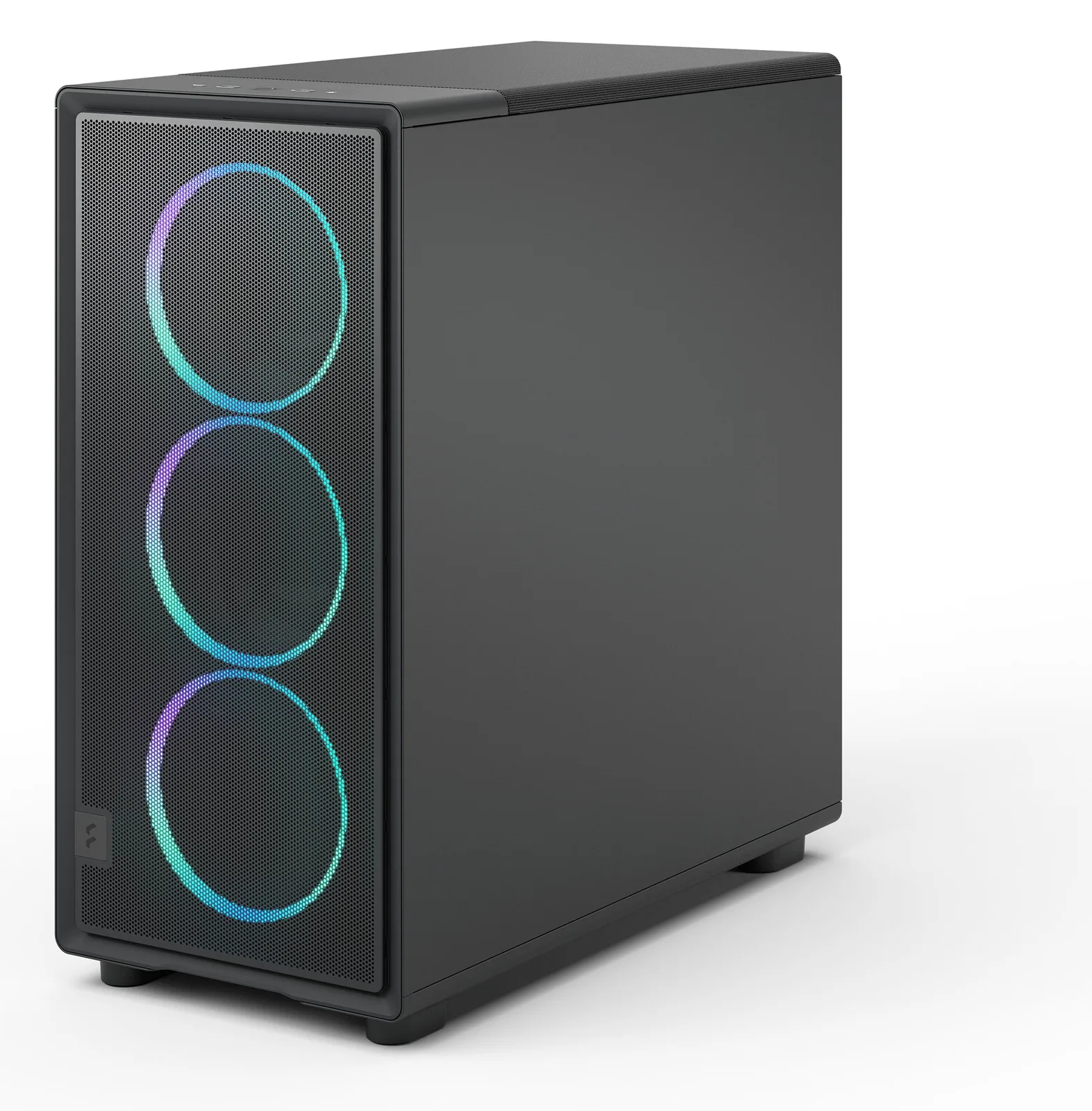 Fractal Design Epoch XL Black TG RGB Light tint - Tower - ATX, Ansicht 4