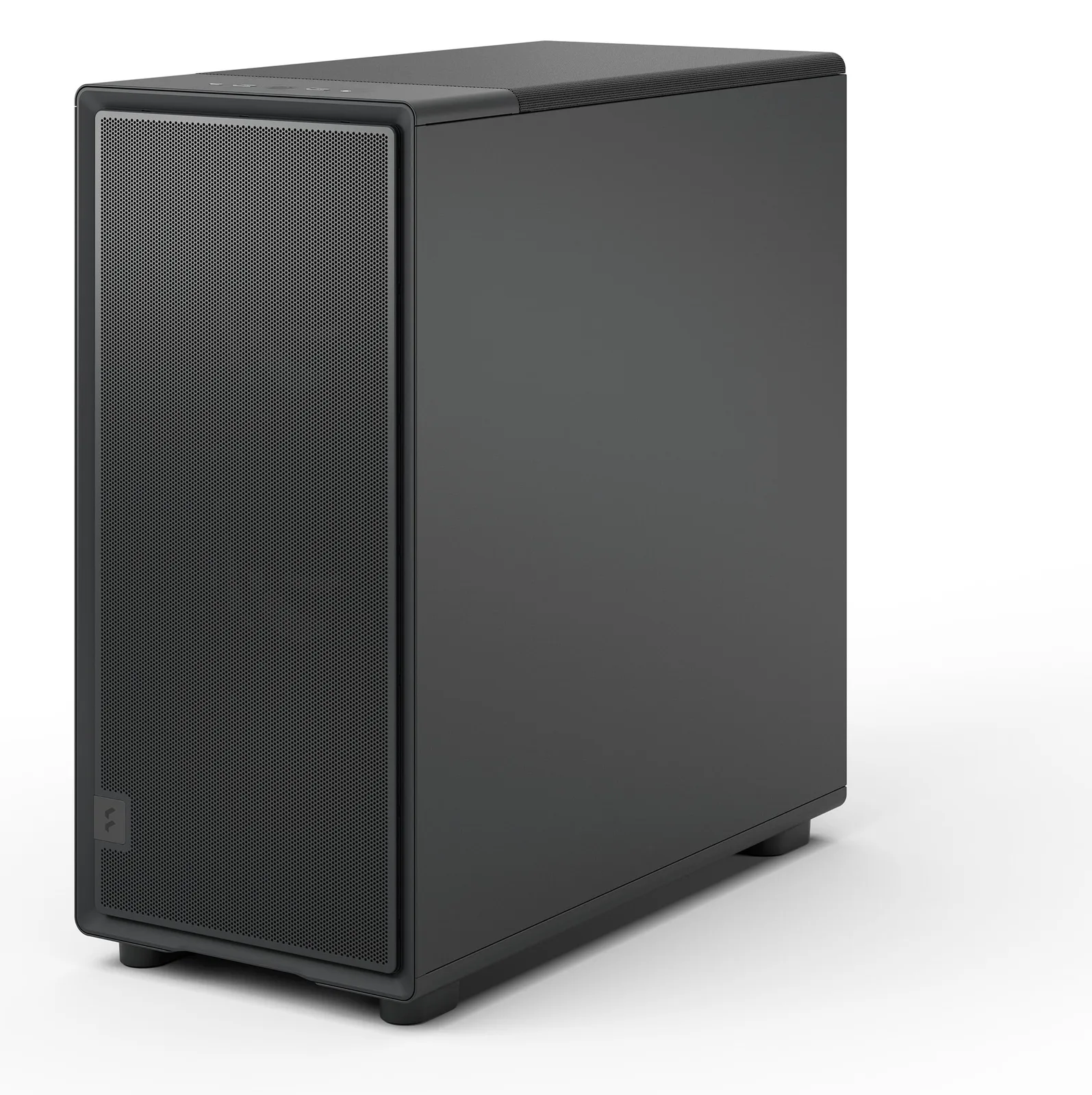 Fractal Design Epoch XL Black TG - PC-Gehäuse - Tower - ATX, Ansicht 4