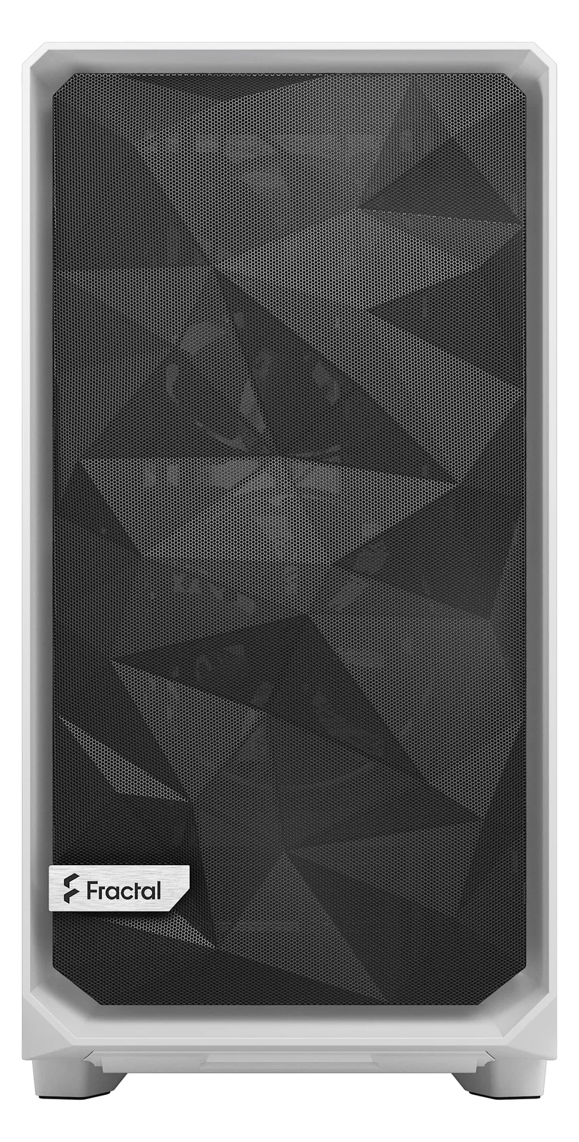Fractal Design Meshify 2 Lite - Tower - E-ATX - Seitenteil mit Fenster (gehärtetes Glas), Ansicht 2