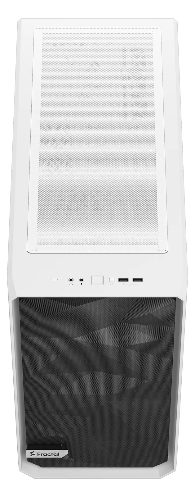 Fractal Design Meshify 2 Lite - Tower - E-ATX - Seitenteil mit Fenster (gehärtetes Glas), Ansicht 3