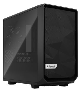 Fractal Design Meshify 2 Nano - Mini-ITX Tower (gehärtetes Glas) von LumaTech