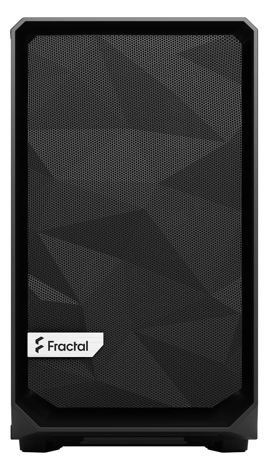 Fractal Design Meshify 2 Nano - Mini-ITX Tower (gehärtetes Glas), Ansicht 2