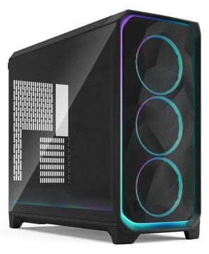 Fractal Design Meshify 3 XL Ambience Pro RGB - Tower - E-ATX - keine Spannungsversorgung (ATX)