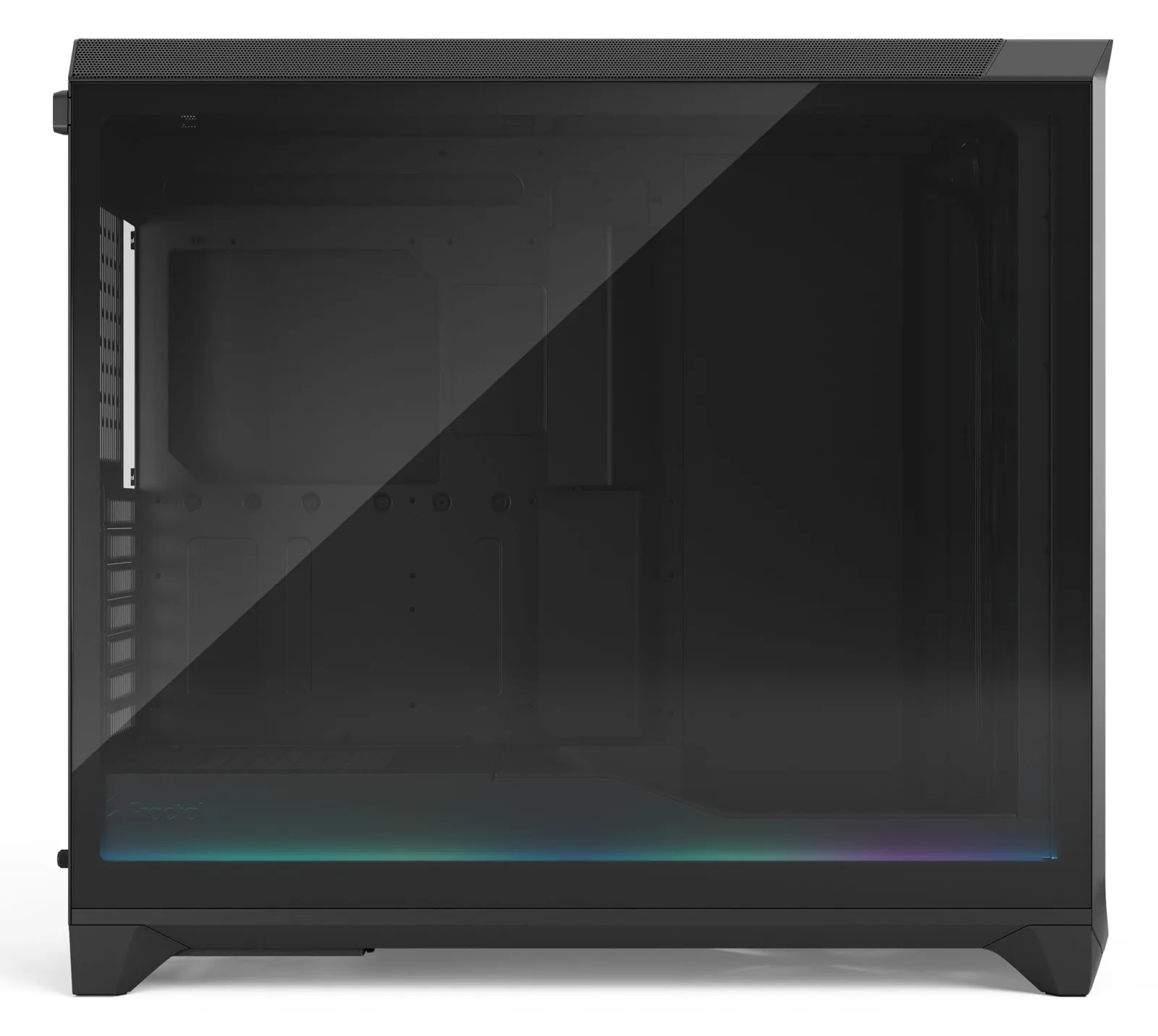 Fractal Design Meshify 3 XL Ambience Pro RGB - Tower - E-ATX - keine Spannungsversorgung (ATX), Ansicht 3