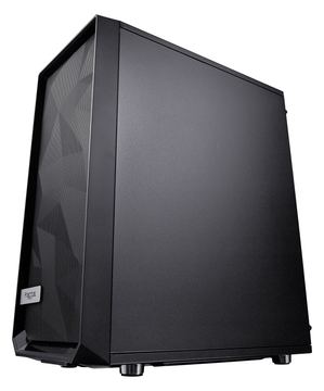 Fractal Design Meshify C - Tower - ATX - keine Spannungsversorgung (ATX) von LumaTech