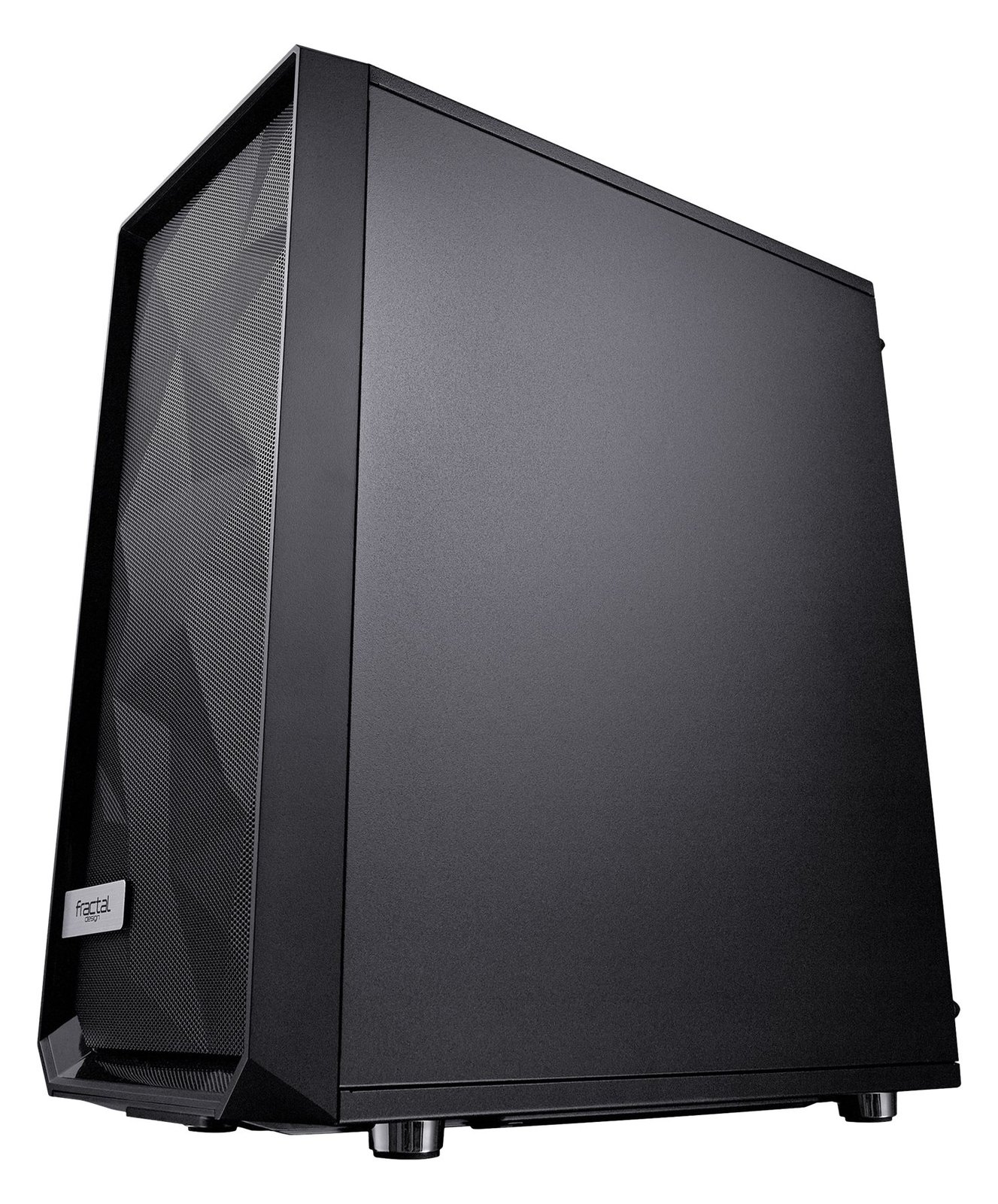 Fractal Design Meshify C - Tower - ATX - keine Spannungsversorgung (ATX) von LumaTech