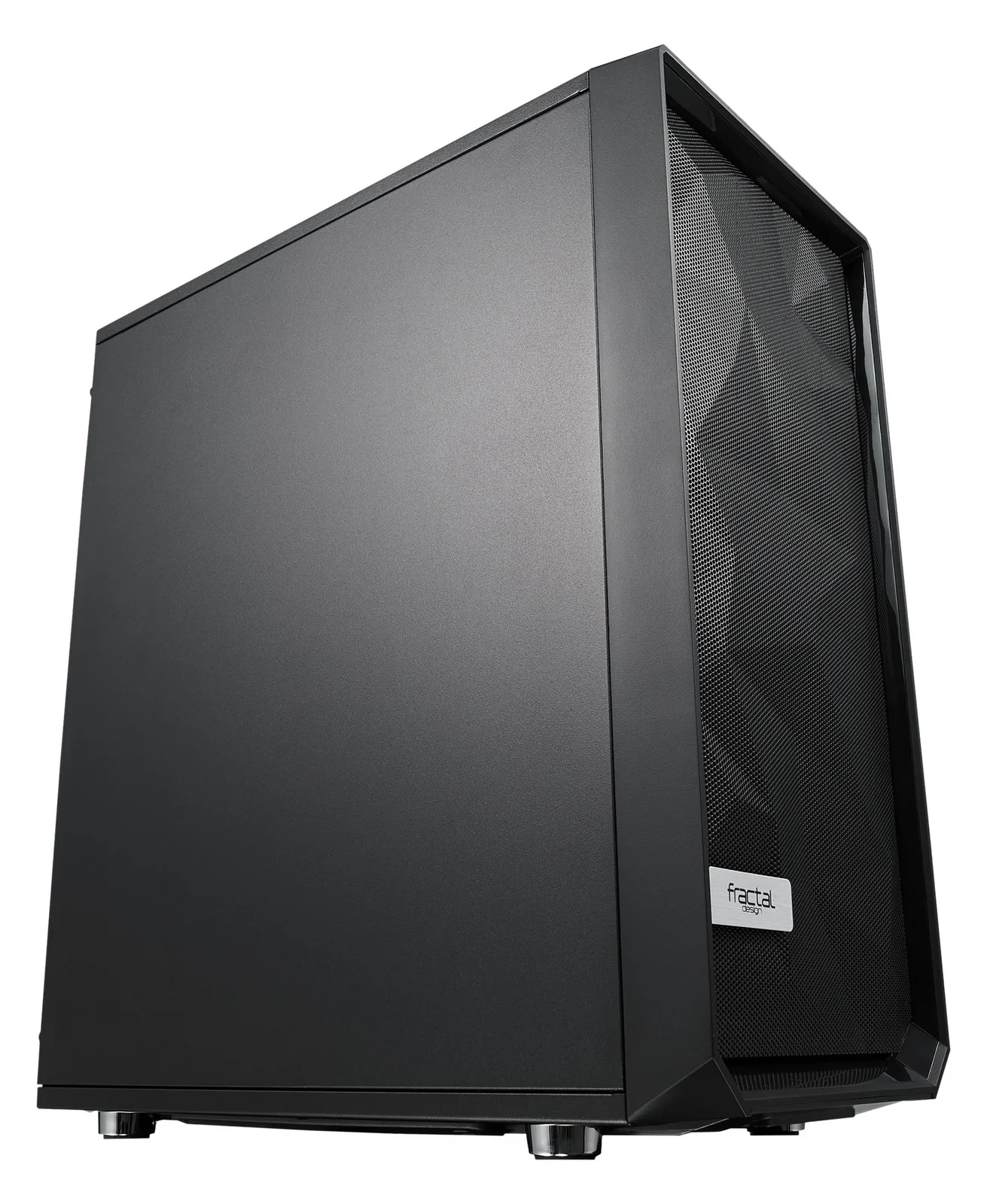 Fractal Design Meshify C - Tower - ATX - keine Spannungsversorgung (ATX), Ansicht 3