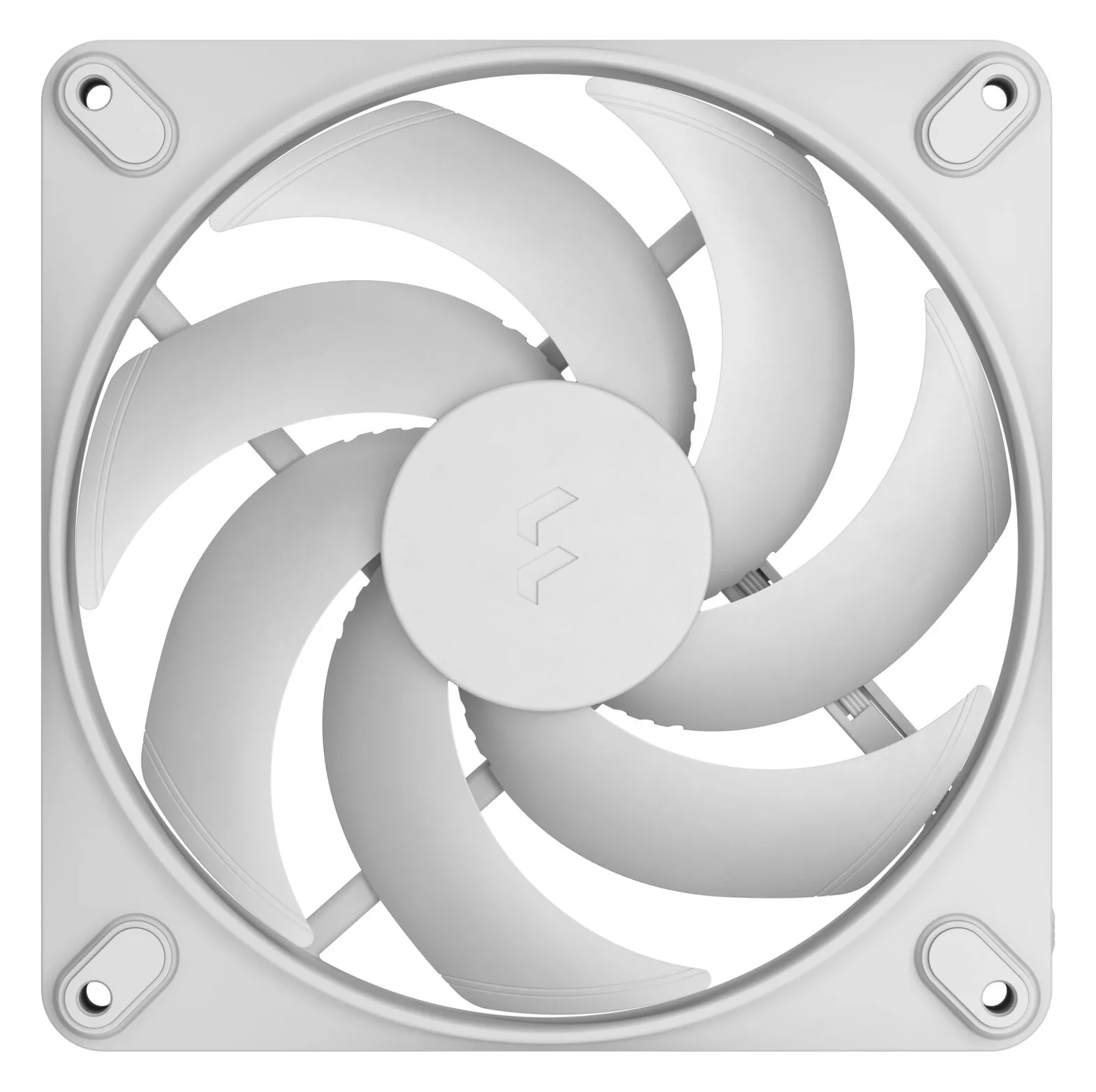 Fractal Design Momentum 14 - Gehäuselüfter - 140 mm - Weiß, Ansicht 3