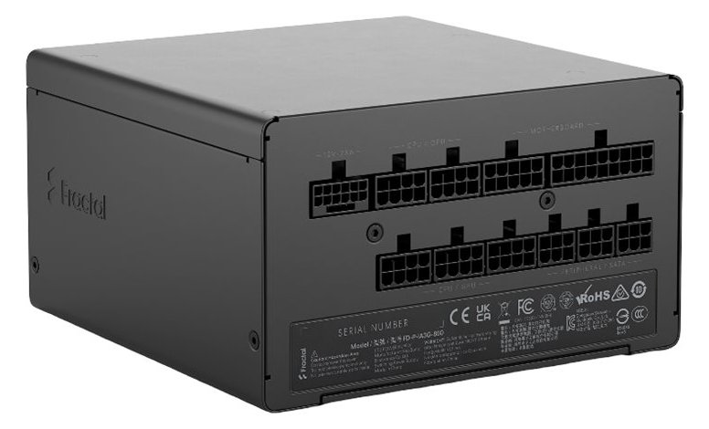 Fractal Design Netzteil Ion 3 Gold B - PC-/Server Netzteil - ATX