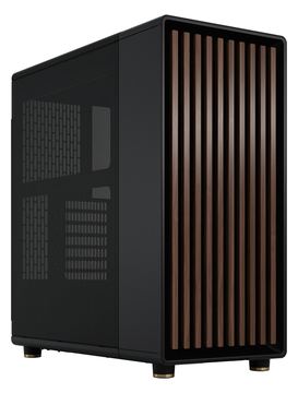 Fractal Design North - Mid tower - ATX - keine Spannungsversorgung (ATX) von LumaTech