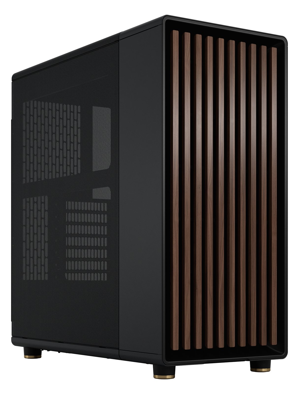 Fractal Design North - Mid tower - ATX - keine Spannungsversorgung (ATX) von LumaTech