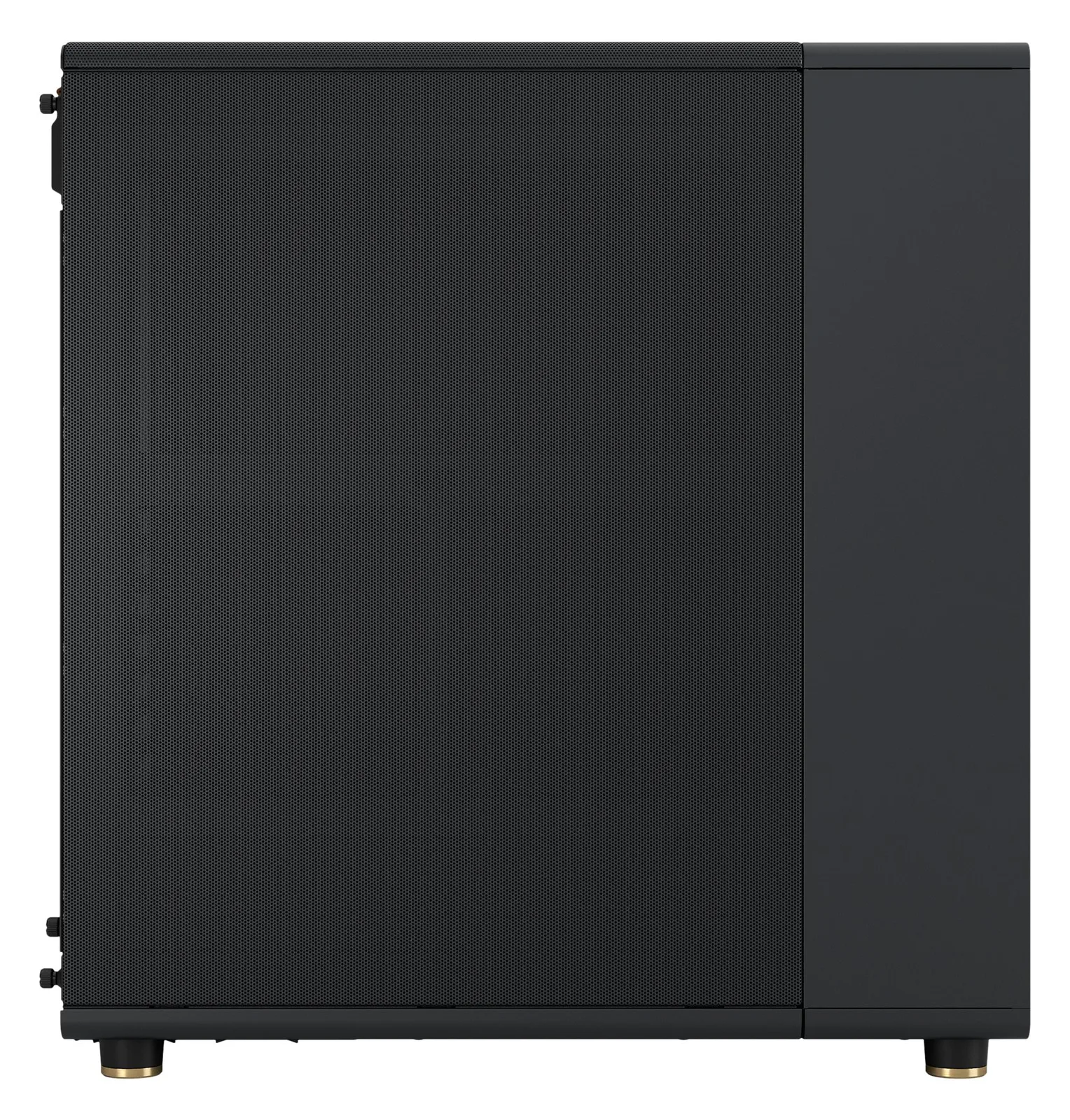 Fractal Design North - Mid tower - ATX - keine Spannungsversorgung (ATX) - schwarz, Ansicht 4