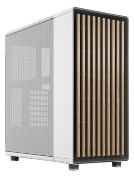 Fractal Design North - Mid tower - ATX - keine Spannungsversorgung (ATX) von LumaTech