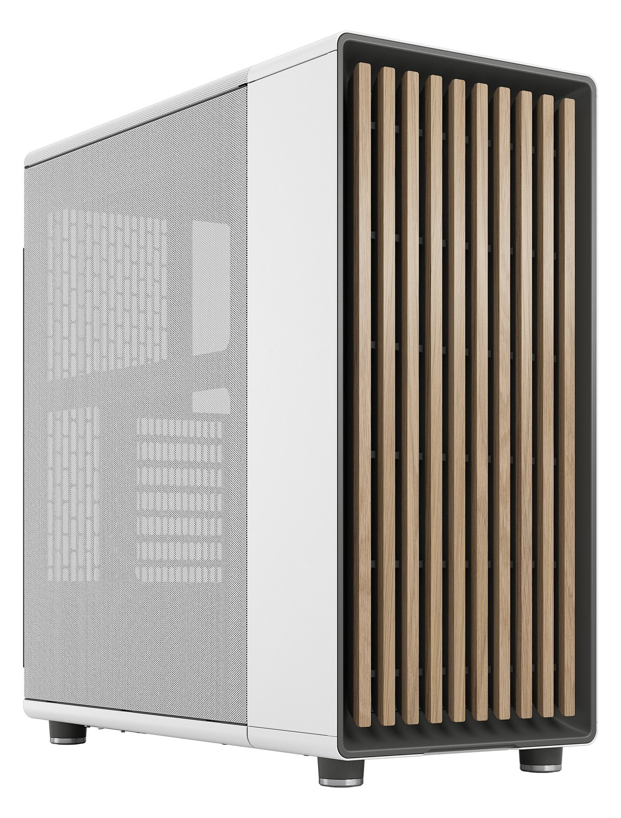 Fractal Design North - Mid tower - ATX - keine Spannungsversorgung (ATX) von LumaTech