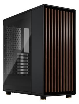 Fractal Design North - Mid tower - ATX - Seitenteil mit Fenster (getöntes Glas) von LumaTech