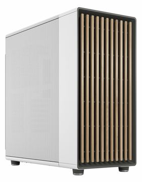 Fractal Design North XL Chalk White von LumaTech