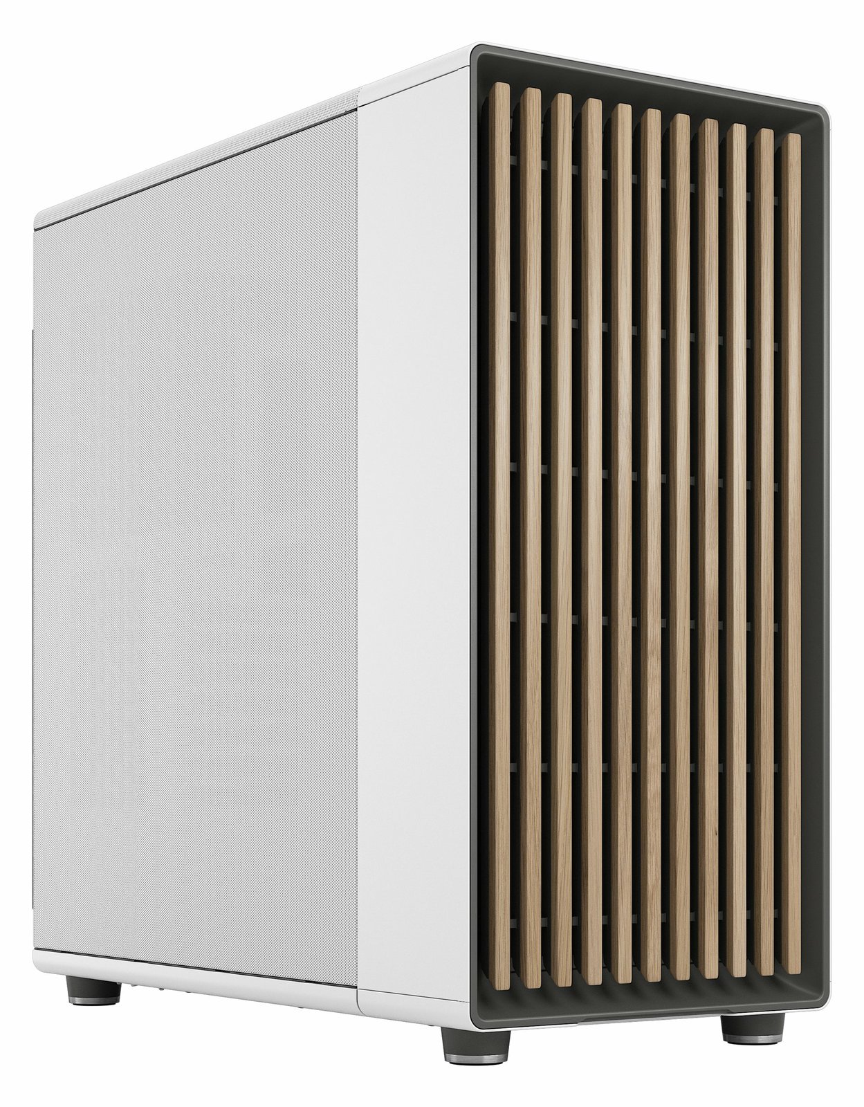 Fractal Design North XL Chalk White von LumaTech