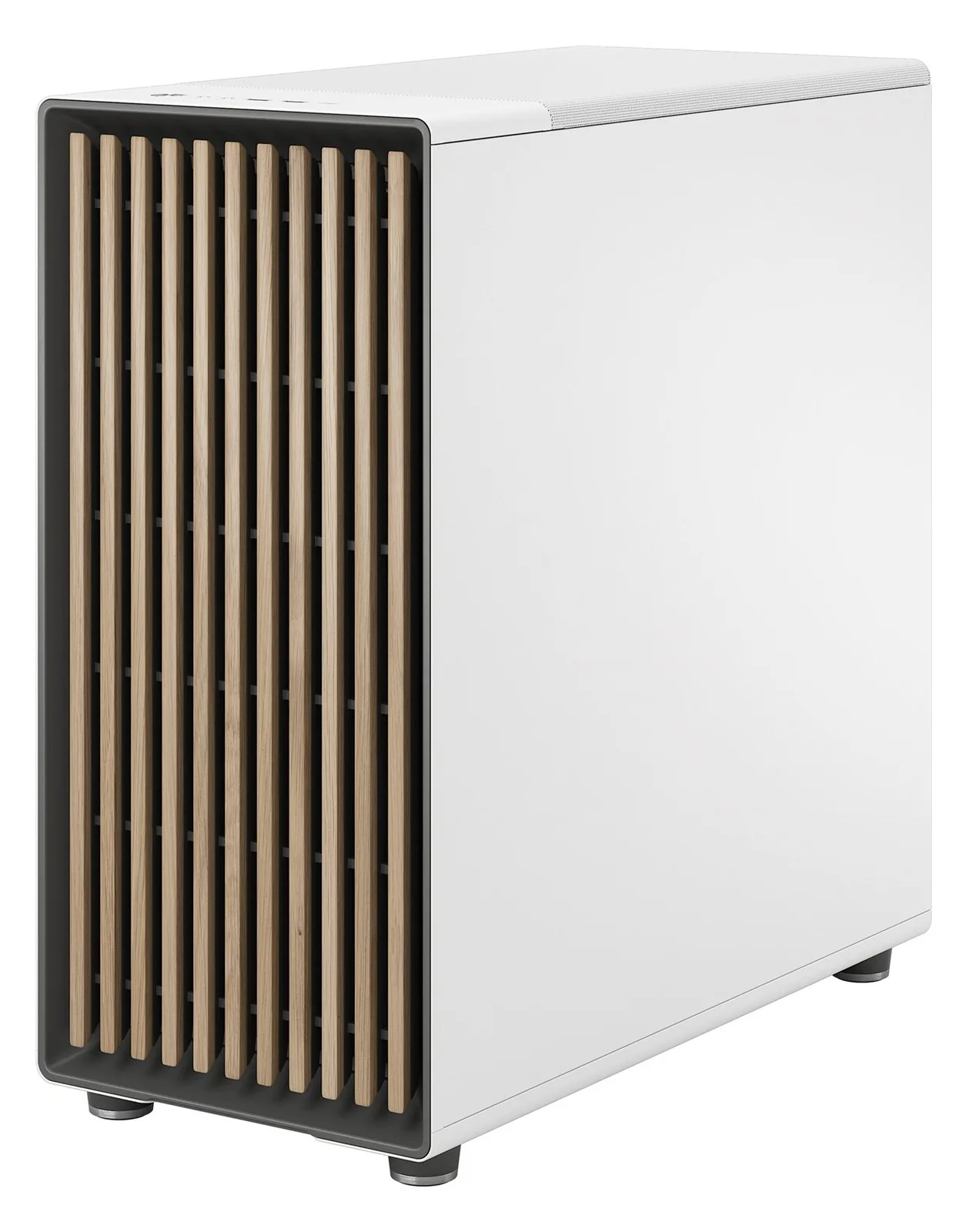 Fractal Design North XL Chalk White, Ansicht 3