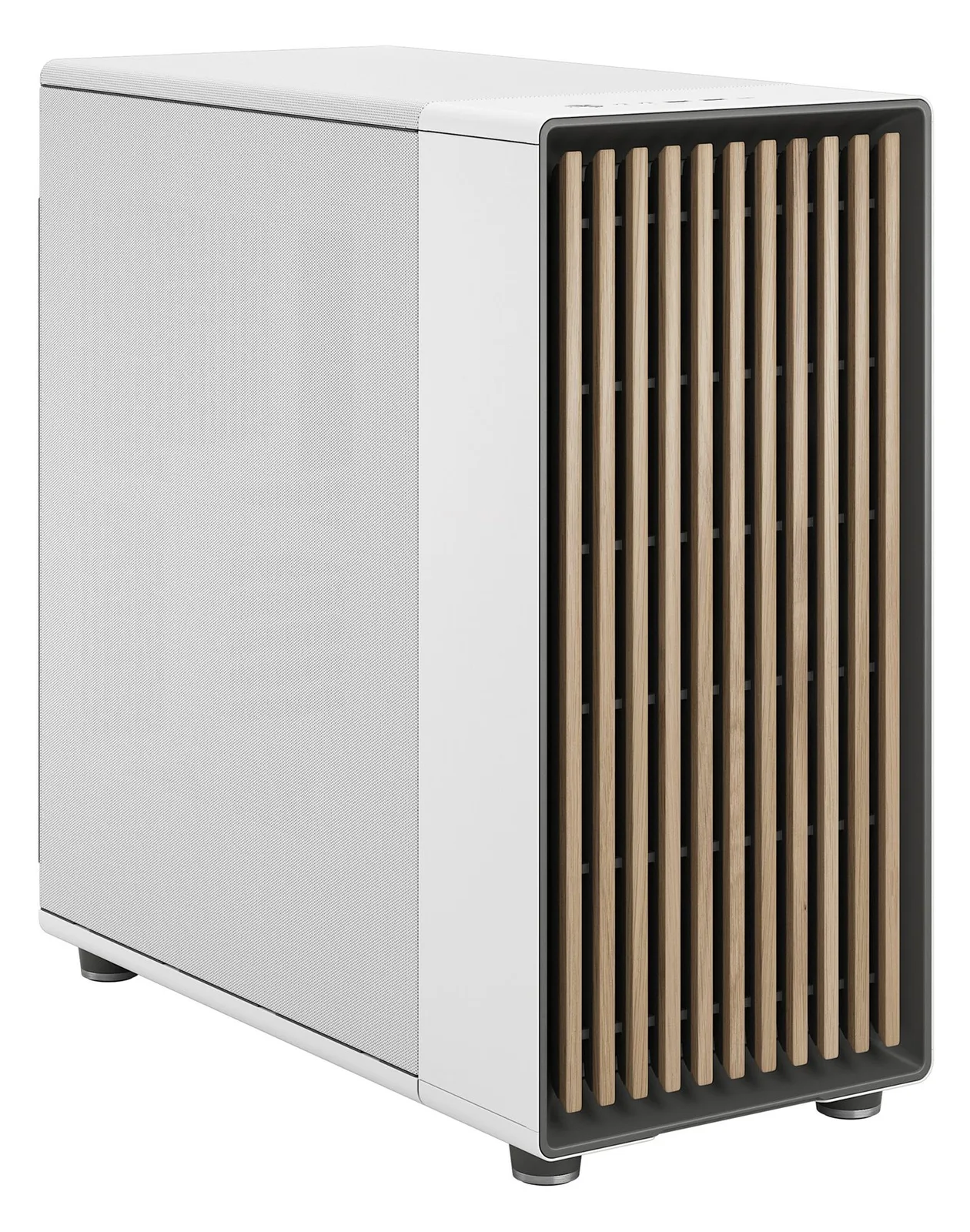 Fractal Design North XL Chalk White, Ansicht 4
