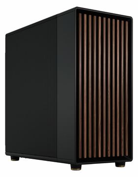 Fractal Design North XL Charcoal Black von LumaTech