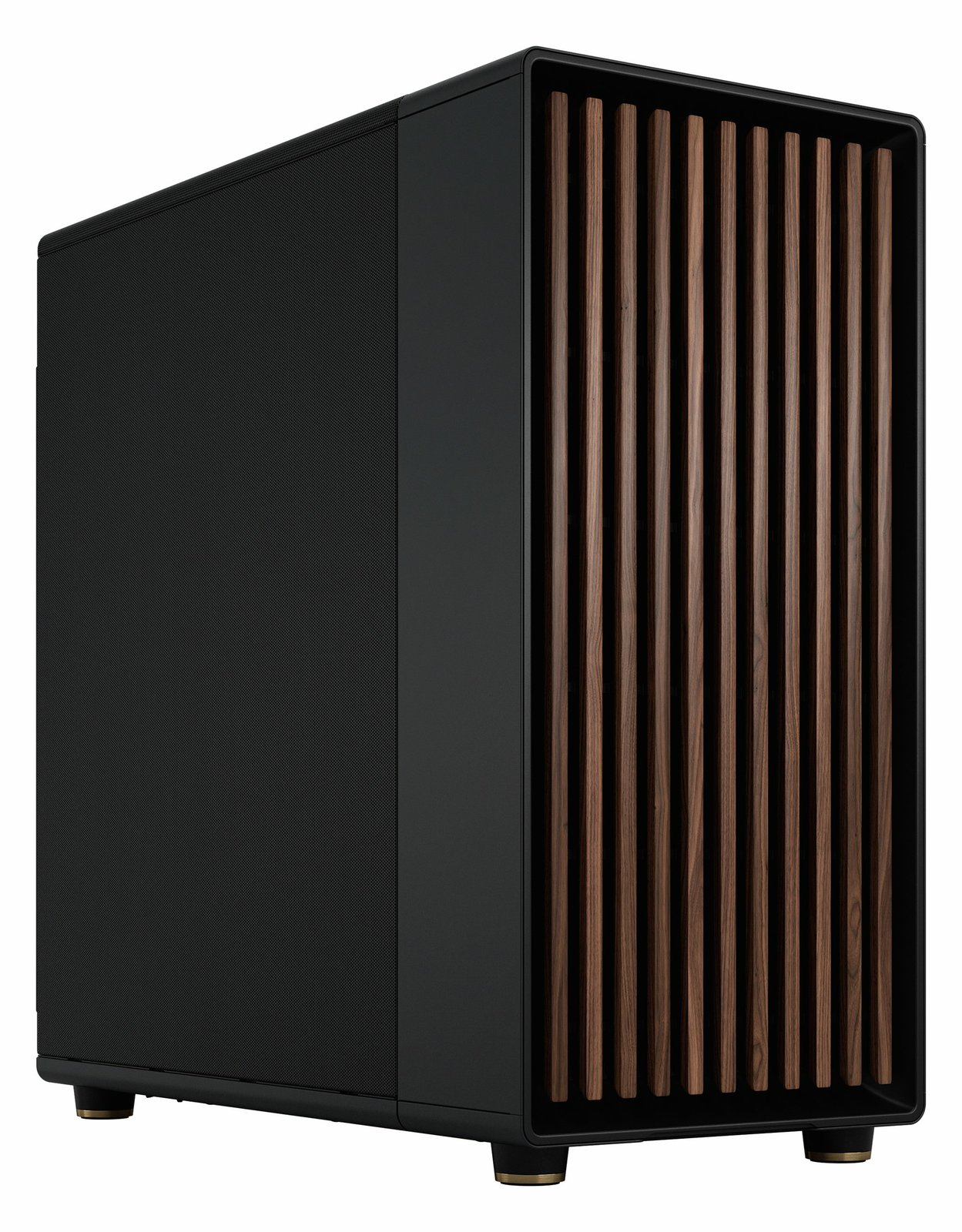 Fractal Design North XL Charcoal Black von LumaTech