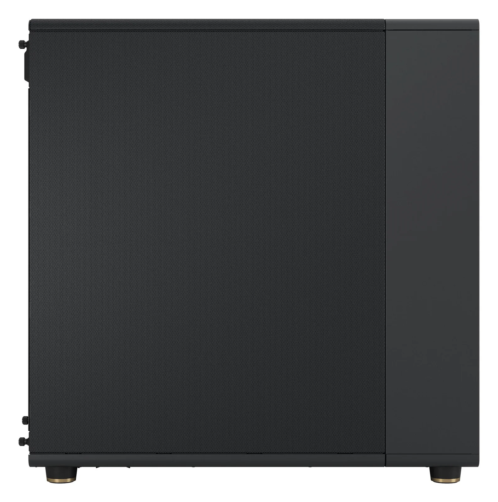 Fractal Design North XL Charcoal Black, Ansicht 2