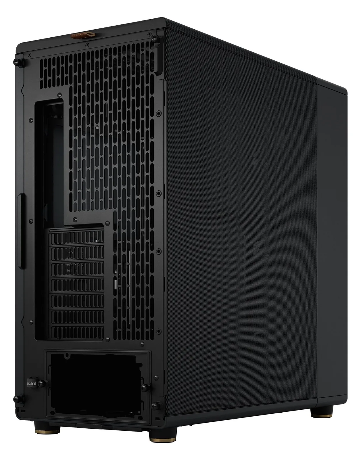 Fractal Design North XL Charcoal Black, Ansicht 3