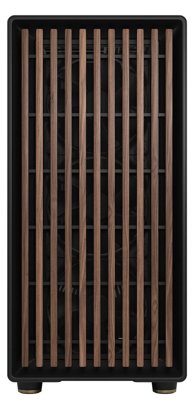 Fractal Design North XL Charcoal Black, Ansicht 4