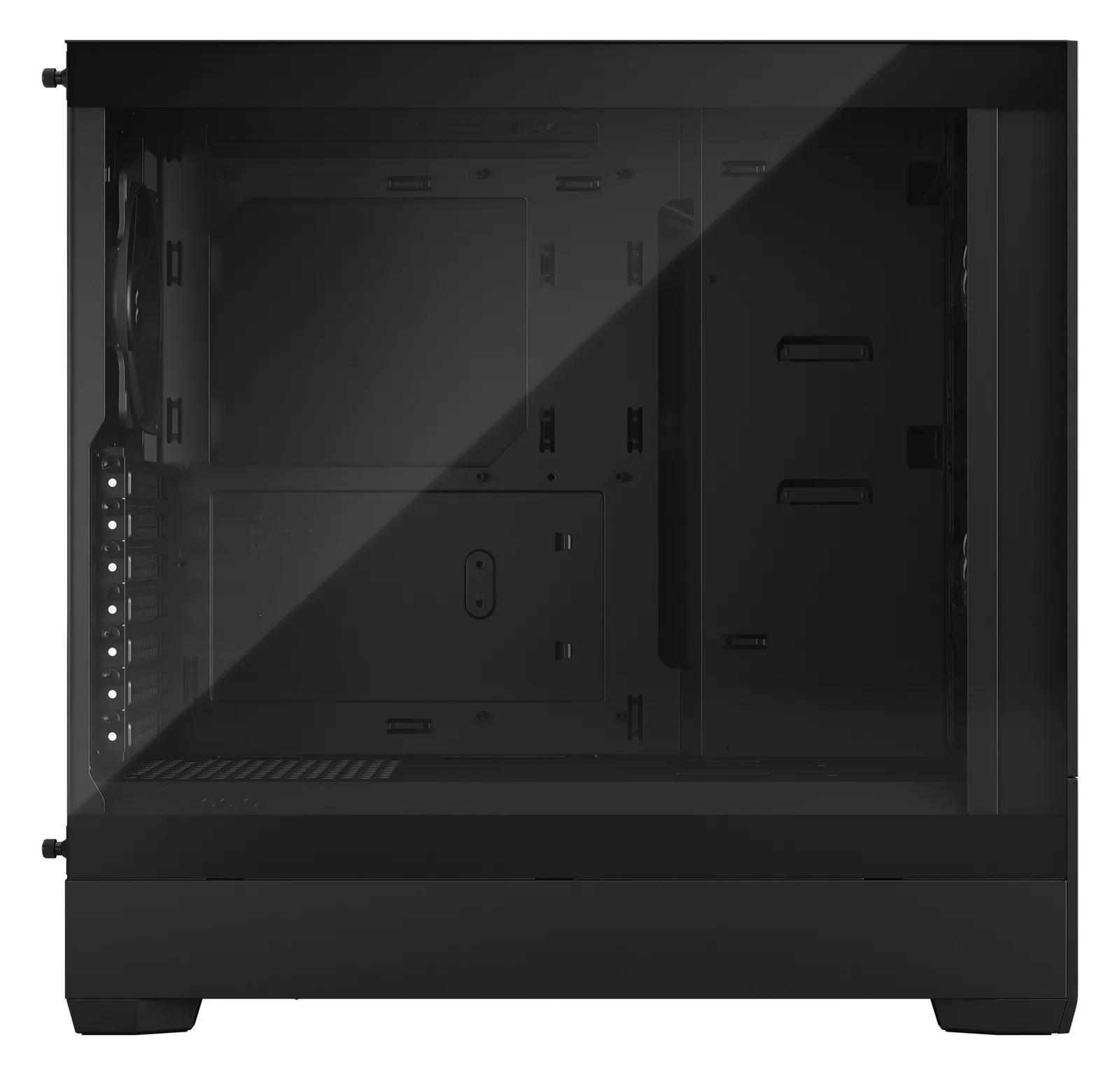 Fractal Design Pop Air - Tower - ATX - keine Spannungsversorgung (ATX) - Glasfenster, Ansicht 3