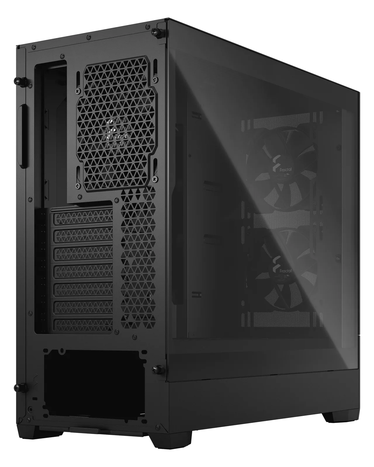 Fractal Design Pop Air - Tower - ATX - keine Spannungsversorgung (ATX) - Glasfenster, Ansicht 4