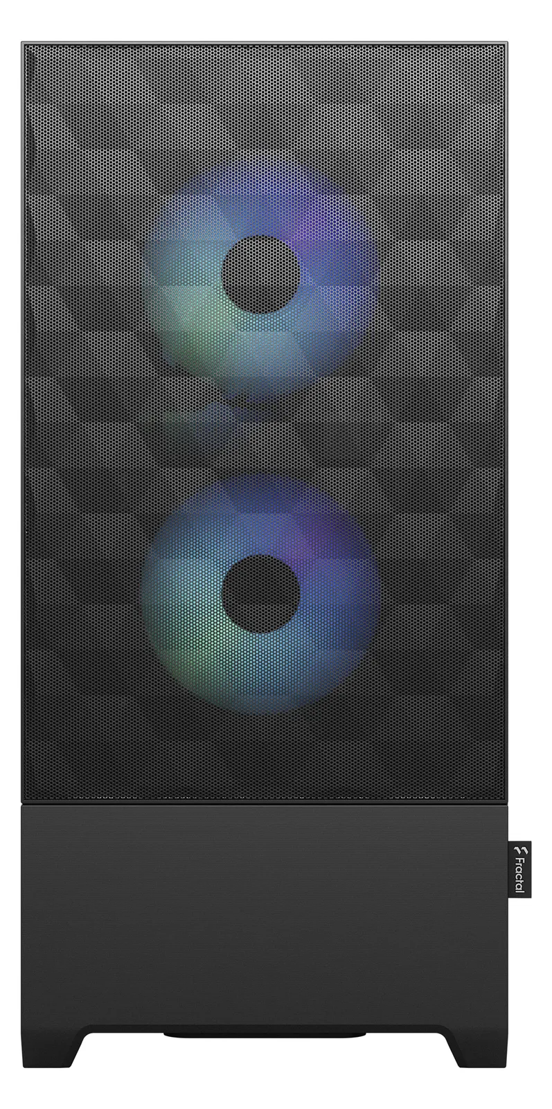 Fractal Design Pop Air RGB - Tower - ATX - Seitenteil mit Fenster (gehärtetes Glas), Ansicht 2