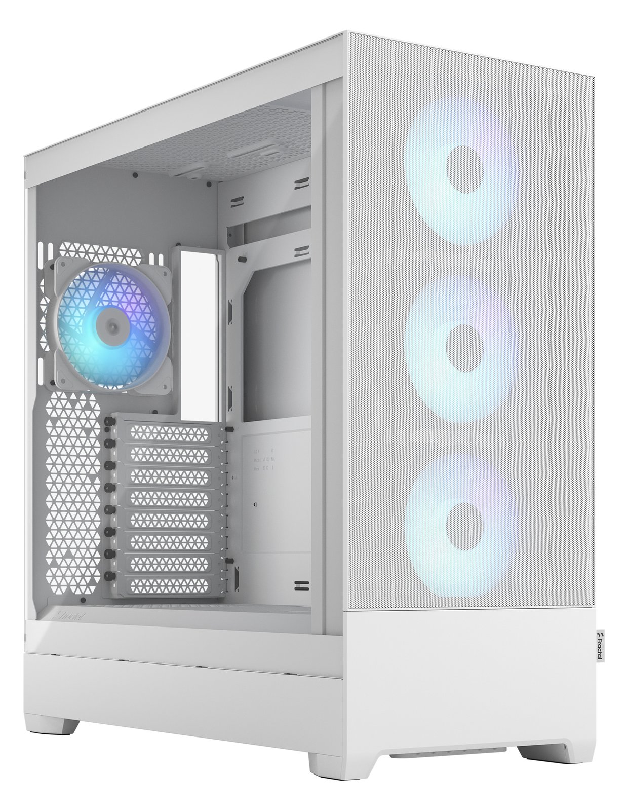 Fractal Design Pop XL Air RGB - Tower - E-ATX - keine Spannungsversorgung (ATX) von LumaTech