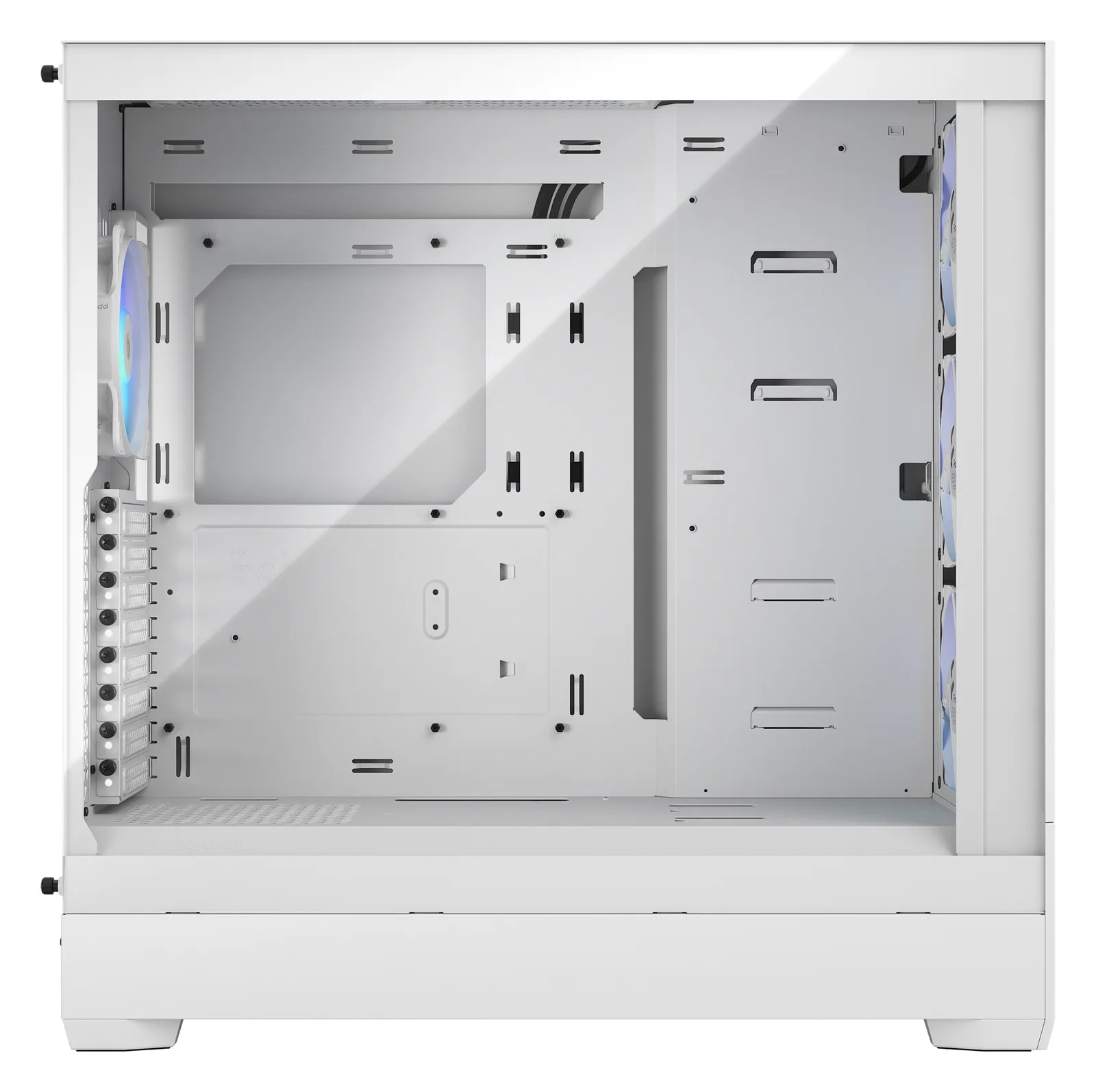 Fractal Design Pop XL Air RGB - Tower - E-ATX - keine Spannungsversorgung (ATX), Ansicht 3