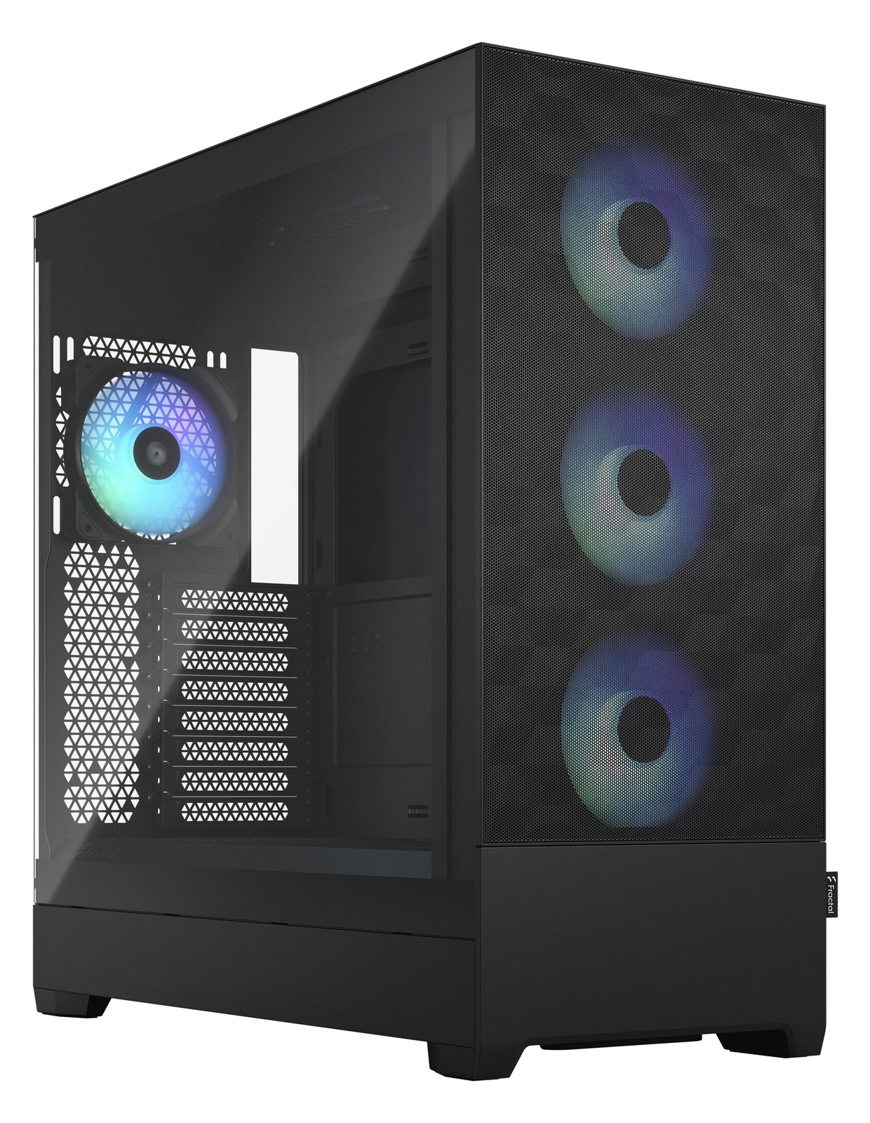 Fractal Design Pop XL Air RGB - Tower - E-ATX - keine Spannungsversorgung (ATX) von LumaTech