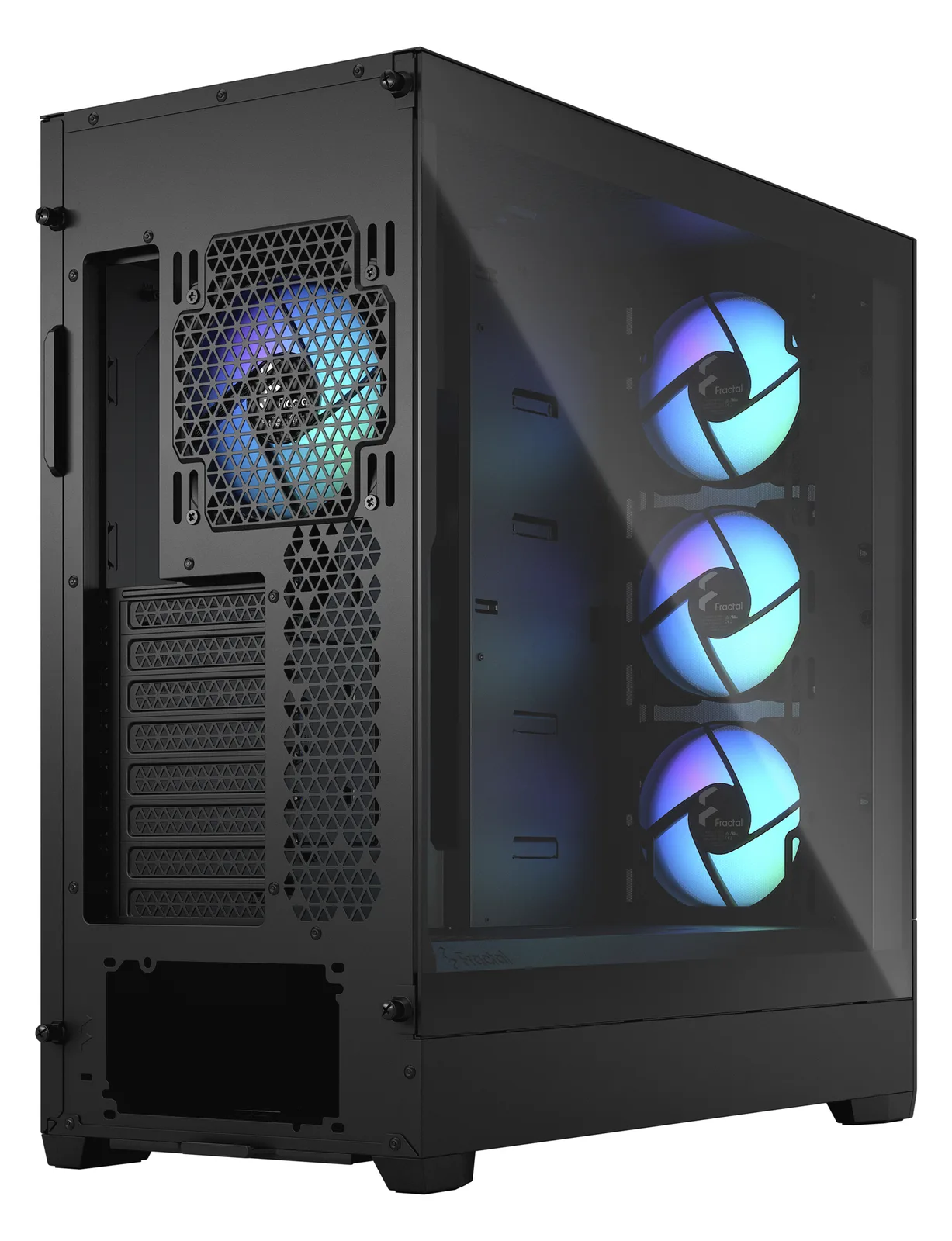 Fractal Design Pop XL Air RGB - Tower - E-ATX - keine Spannungsversorgung (ATX), Ansicht 4