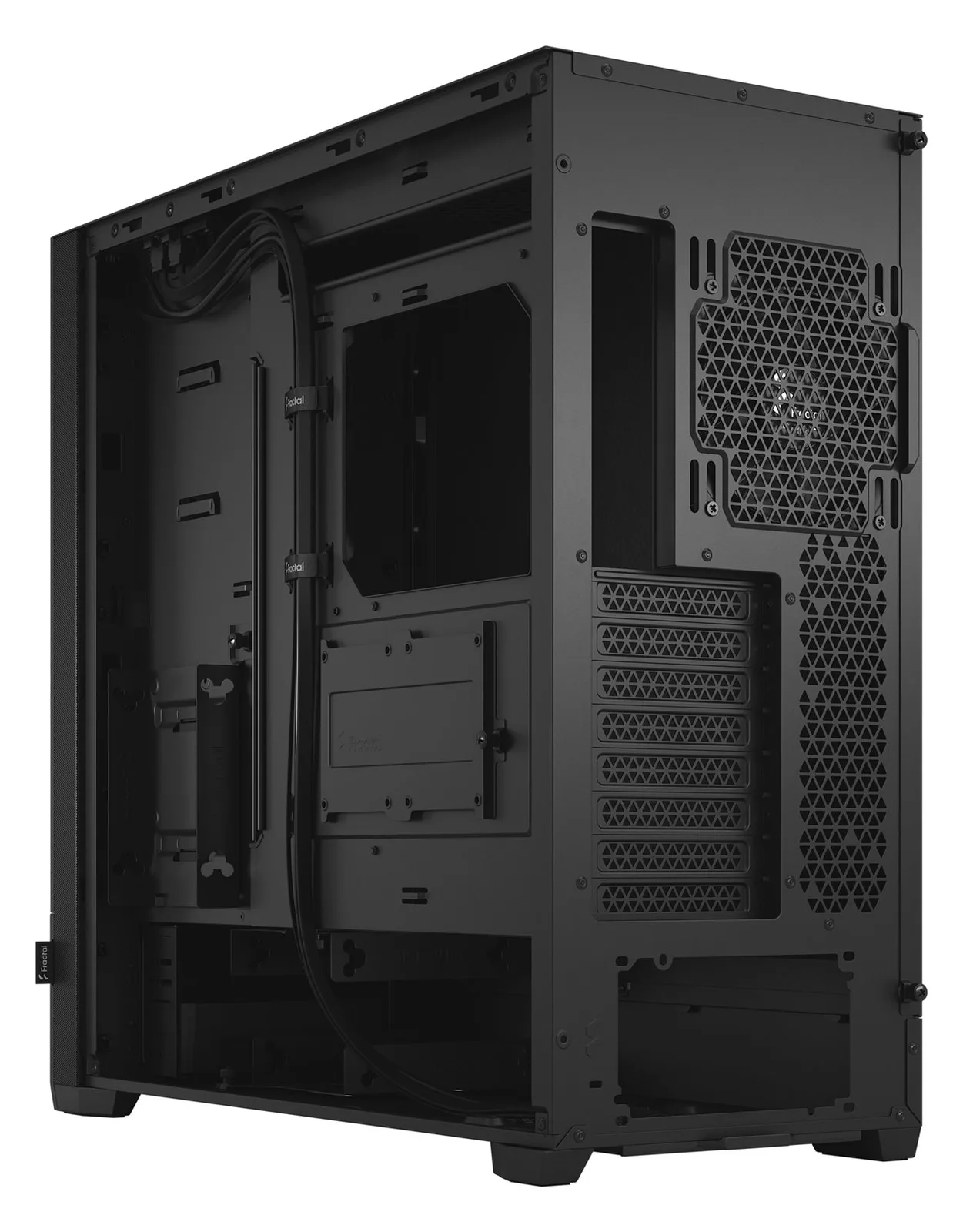 Fractal Design Pop XL Silent - Tower - E-ATX - keine Spannungsversorgung (ATX), Ansicht 2