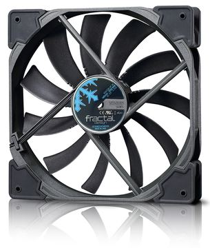 Fractal Design Venturi Series - Gehäuselüfter von LumaTech