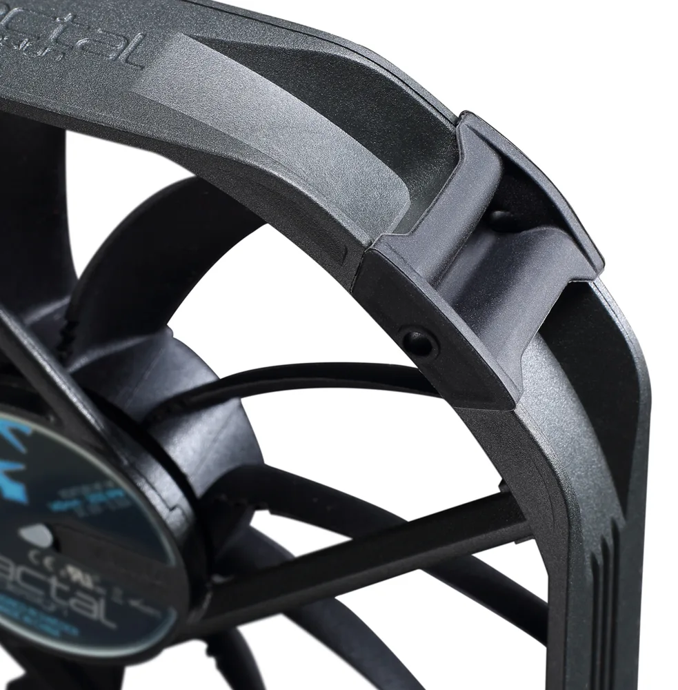 Fractal Design Venturi Series - Gehäuselüfter - 140 mm, Ansicht 2