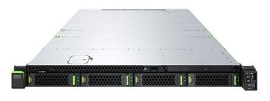 Fsas Technologies Fujitsu PRIMERGY RX2530 M8 - Server - Rack-Montage - 1U - zweiweg - 1 x Xeon 6517P - RAM 32 GB